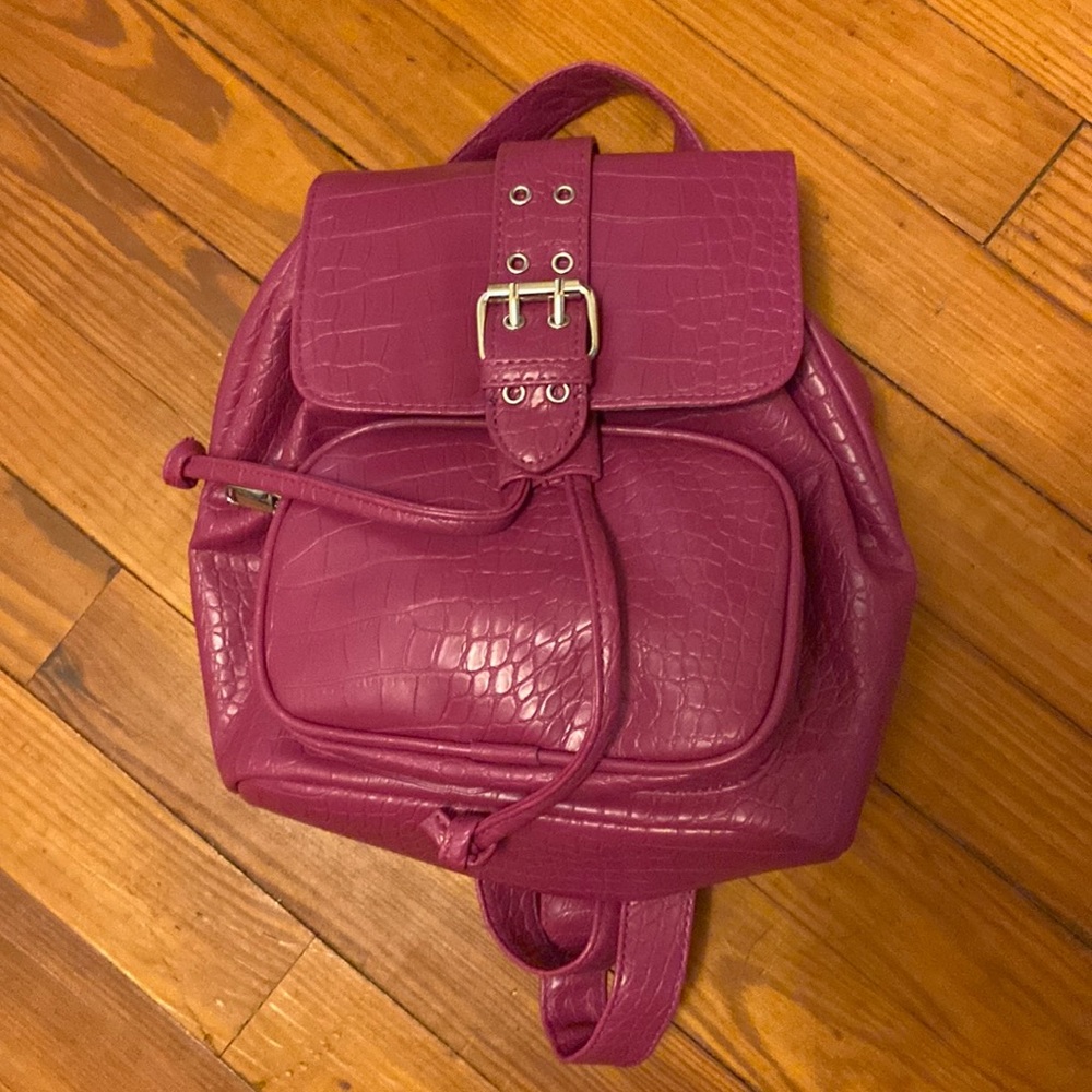 Purple Wild Fable Mini Backpack from Target
